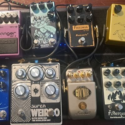 A little while ago, I got a bad case of GAS (gear acquisition syndrome). I went down a rabbit hole... https://t.co/a0KW8DXHjO