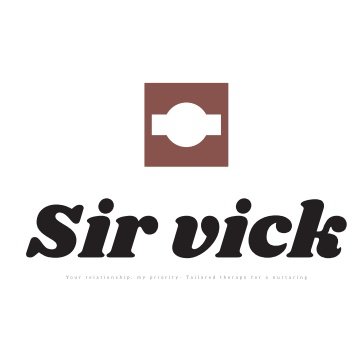 I'm Sir Vick, I'm a relationship and marriage therapist. I'm here to take your questions and provide answers to them.