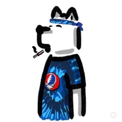 HairyGarcia420's profile picture. Grateful Dead and Jam band connoisseur | digital art collector | sports gambling | I’m just a BadDog | Chiefs Football | 💌