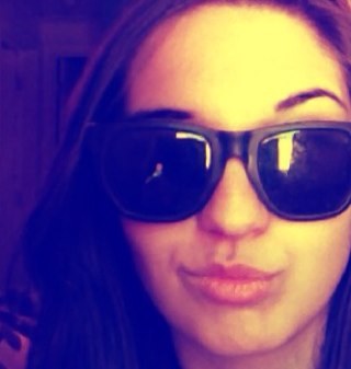 amygelbar's profile picture. though tomorrow may rain, i'll follow the sun.