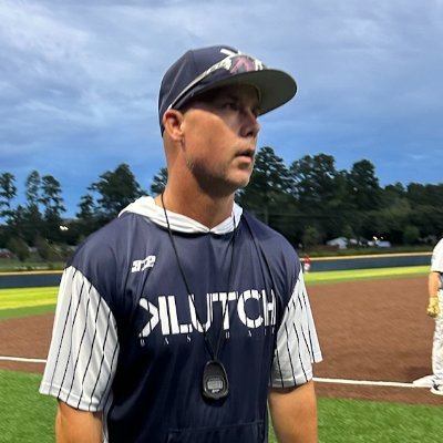 Head Baseball Coach Klutch Collegiate
Head Baseball Coach Horse Creek Academy
Former HC Evans Post 192 GA State Champions