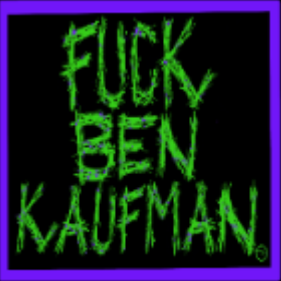 fuckbenkaufman Profile Picture