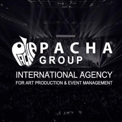 Events Management Production One of 𝗣𝗔𝗖𝗛𝗔 GROUP companies. #pacha_kuwait #pacha_egypt