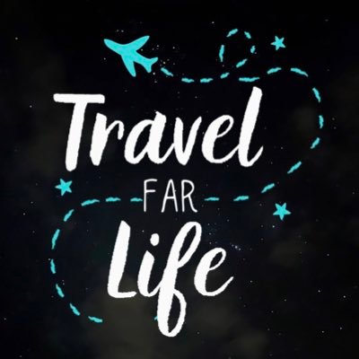 Travel Far Life - Inspiring you to travel far in search of epic new experiences. ✈️