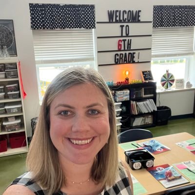 6th grade teacher at Jody Richards Elementary School! Follow along to see our learning adventure! 📚🚀