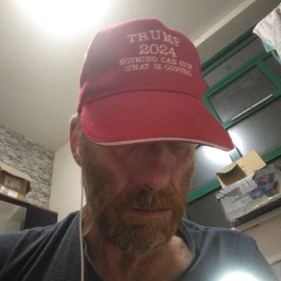 AndyPeers's profile picture. THE GREATEST TIME TO BE ALIVE IN ALL HISTORY IS RIGHT NOW
We either win. Or we die.
That's why we can't lose.
