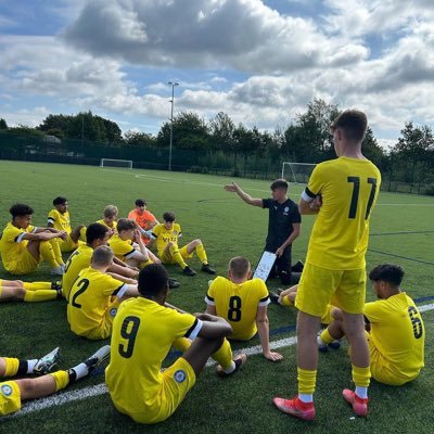 BA Hons in football coaching.. scholars tutor and U16/U11 coach at Stockport County FC