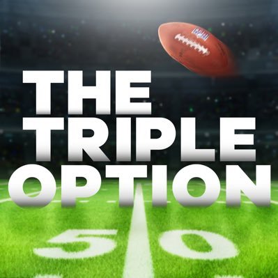 TripleOptionYT's profile picture. Join Matt, Tom, & Dom for weekly discussions, rankings, and debates on all things NFL and College Football. Full video episodes and more are on YouTube!