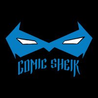 Bash(@comicsheik) 's Twitter Profile Photo