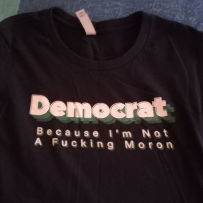 connie_dulin's profile picture. FUCK TRUMP & everyone who voted for him. 
NC State & Carolina Panthers fan, atheist, NO DM's means NO DM's!
Moving to the nice place @conniedd.bsky.social