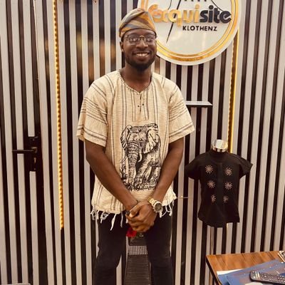 Backend trainee @thecurveafrica | @uniibdan alumnus🎓 I Agriculturist🌾| Lover of God's Presence🙇🏽♂️, His Word📖 & music 🎵| #visçaBarça❤️💙 #aChangeAgent