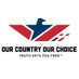 Our Country Our Choice (@ococreport) Twitter profile photo Our Country Our Choice (@ococreport) Twitter profile photo