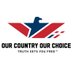 Our Country Our Choice (@OCOCReport) Twitter profile photo