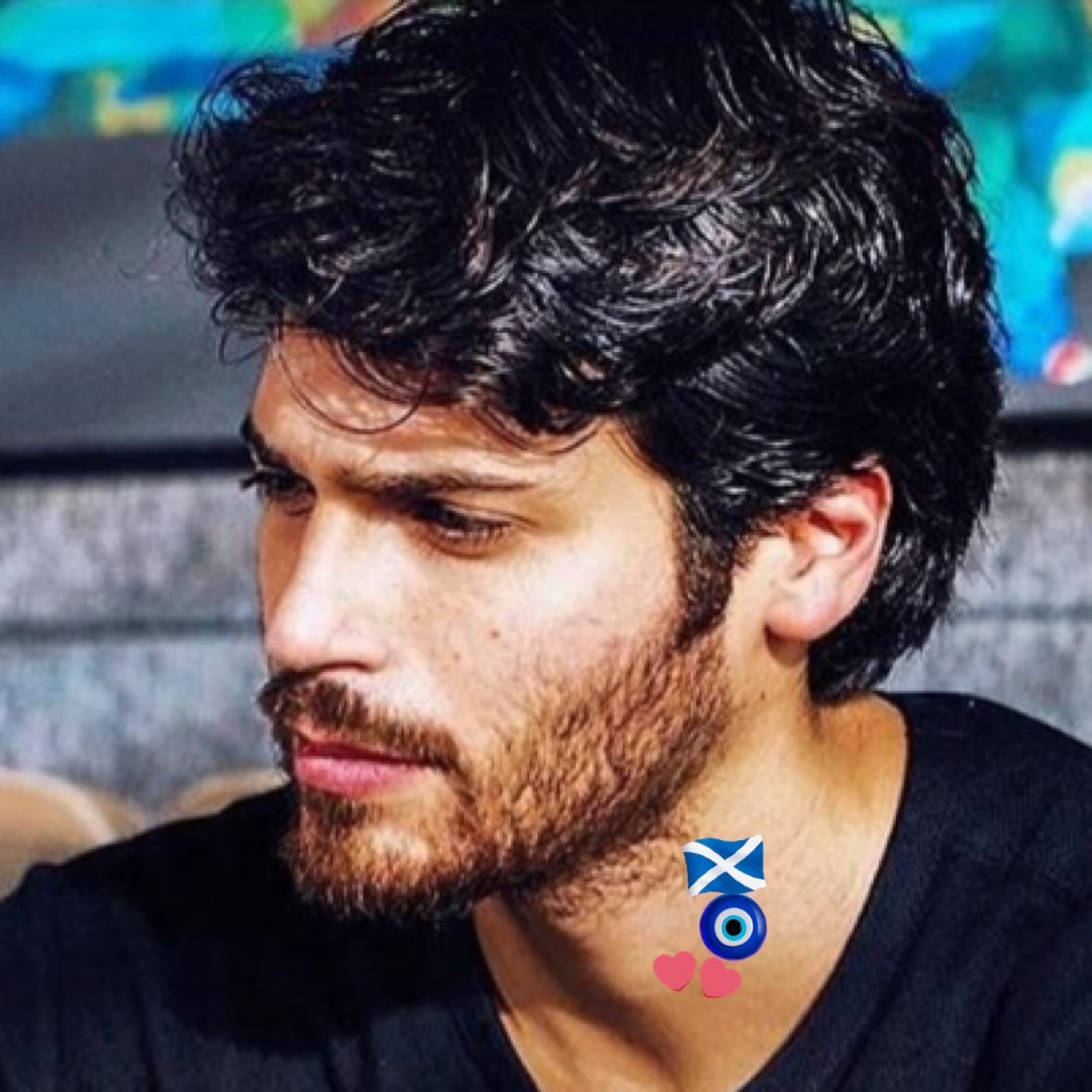 No.1 Scottish #CanYaman fan c.2017 Excited for #ElTurco & #Sandokan *No affiliations* - All views my own!* #Dolunay #BayYanlış #InadinaAşk #VCIM2