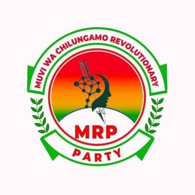 I am the president and Commander in Chief of the Revolutionary party in Malawi known as MUVI WA CHILUNGAMO REVOLUTIONARY PARTY.
