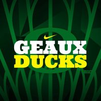 Geaux Ducks(@GeauxDuck) 's Twitter Profile Photo