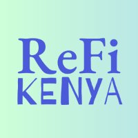 ReFi Kenya(@ReFiKenya) 's Twitter Profile Photo