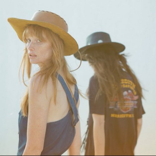 andaandmasha's profile picture. Stylist and Hat designers