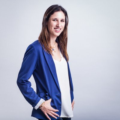 NadineFruchter's profile picture. 