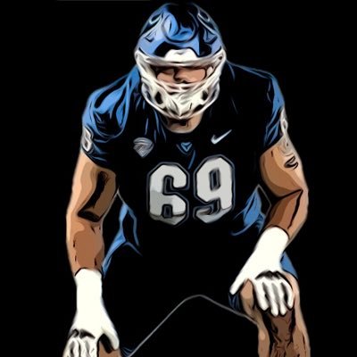 GabeWally's profile picture. Winnipeg Blue Bomber - UB Alum
