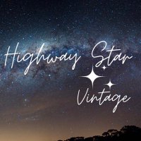 Highway Star Vintage(@IAmAHighwayStar) 's Twitter Profile Photo