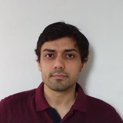 pratikchatts's profile picture. Glass half full