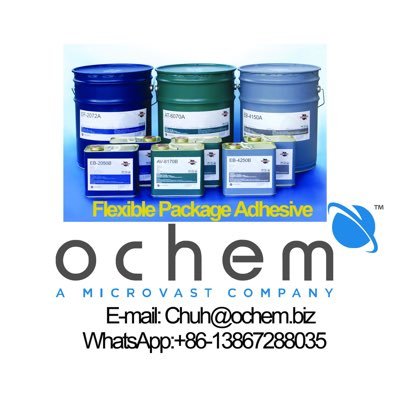 Flexible packaging adhesive manufacturer   chuh@ochem.biz      WhatsApp:+86 13867288035