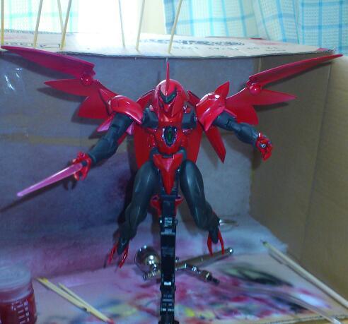ガンプラ大好きーな人は絡んでー(^q^)