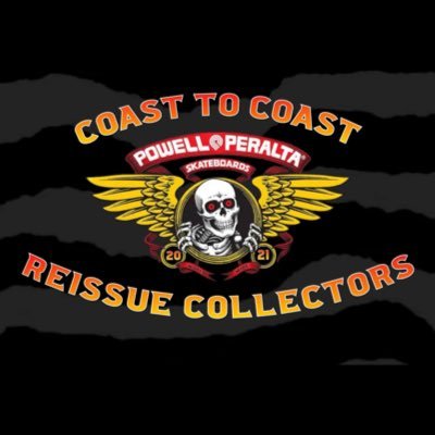 This account is for Powell Peralta reissue collectors and https://t.co/jtt88WKhuS can join in the fun and check us out on Facebook, Instagram and TicTok