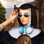 teoriaymedios's profile picture. 