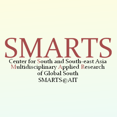 South and South-east Asia Multidisciplinary Applied Research Network on Transforming Societies of Global South (SMARTS)
smarts@ait.ac.th
Director @Joyashree9