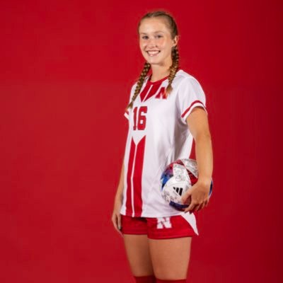 nebraska soccer #16