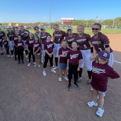 Bridgeport ISD Softball