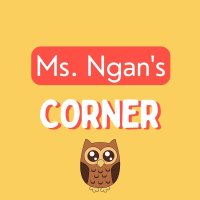 My English Corner(@MsNganCorner) 's Twitter Profile Photo