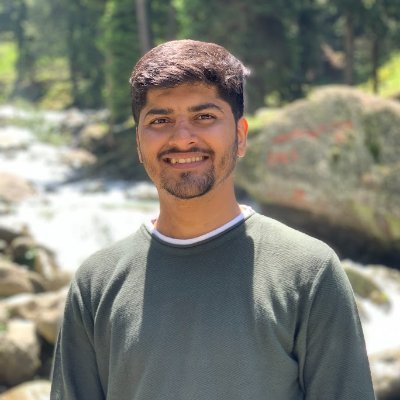 vrushabh10101's profile picture. it is what it is