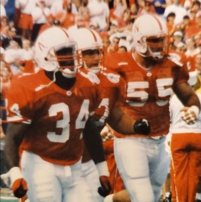 3 Time National Champion @Nebraska Huskers! JACKSONS TAKEOUT GM.
Owner https://t.co/AmxNI1O597 
FATHER, TEACHER, COACH, HISTORIAN
On air Talent on 93.7 the T