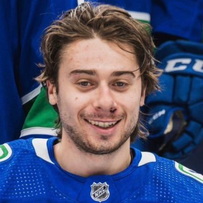 Formally @BimJenning69. Just a 22 year old Canucks Fan Living in Edmonton. My takes are always correct.