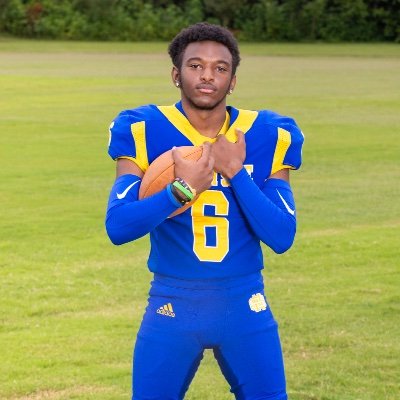 Northside Highschool | 5’9 | 165 Lbs| Prim Position: Running Back| |Sec Position: SS | | Junior | | C’O 25💙💛| (731-803-6797)|| | NCAA ID: 2308981951 GPA 3.1