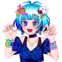 Emily Opheliac/亜鳥えみり (@melonpas) 's Twitter Profile
