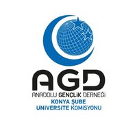 AGD Konya Üniversite(@AGDUniKonya) 's Twitter Profile Photo
