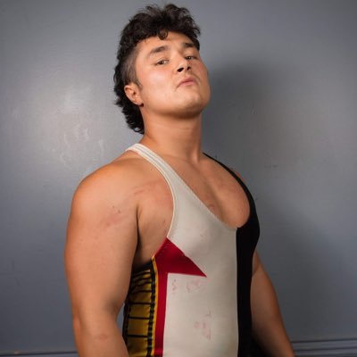 Independent Professional wrestler, JJ Garrett.