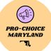 Pro-Choice Maryland (@ProChoiceMD) Twitter profile photo