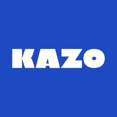 Welcome to KAZO, the premier NFT community on 
@BuildOnBase | #OnChainSummer #KazoSummer

Links: 
Website: https://t.co/w6ZD9QFevq
Discord: https://t.co/x0Nl533XTn