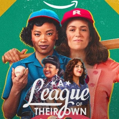 Fonte de informações sobre a série A League of their own ⚾

#SaveALOTO