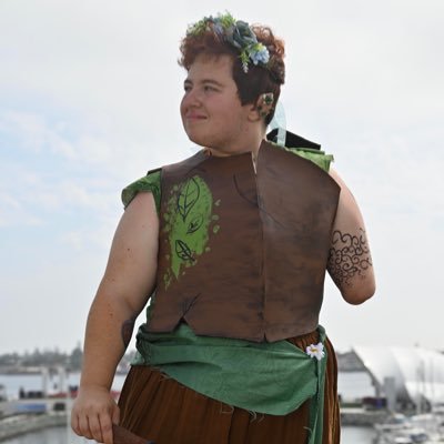 level 25 || critical role cosplayer || SPOLIERS