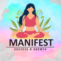 Manifest - Success n Growth(@SuccessNGrowth) 's Twitter Profile Photo