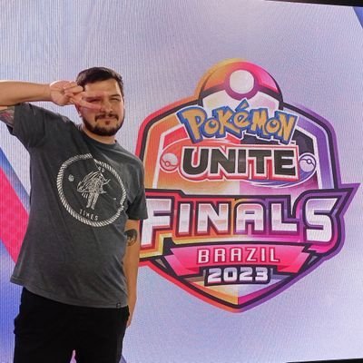 Support na @sambaesports |

Main Tank e Sup de Pokémon Unite |

O melhor jogador de Unite da minha casa | código: KMF18AP |