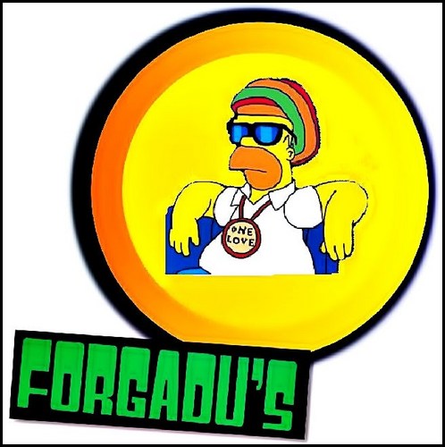 Foco, Força e Fé ! ↓
                     Forgadu's !