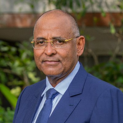 Président du Conseil Régional de La Mé.
Ancien Premier ministre de la République de Côte d'Ivoire
#AdjouAlé