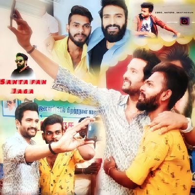 வாழும் வரை { 💛🗡️ ❤️ } .... சாகும் வரை சந்தானம் 😇 👑